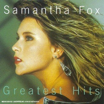 Cover for Samantha Fox · Greatest Hits (CD)