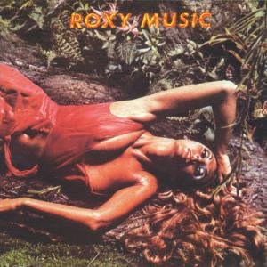 Cover for Roxy Music · Stranded (CD) [Remastered edition] (1999)