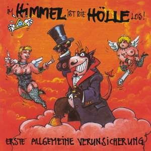 Cover for Eav · Im Himmel Ist Die Hoelle (CD) (2010)