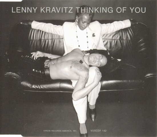 Cover for Lenny Kravitz · Thinking of you (CD)