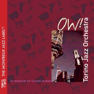 Cover for Torino Jazz Orchestra · Ow ! (CD) (2012)