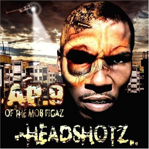 Cover for Ap.9 · Headshotz (CD) (2007)
