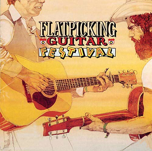 Flatpicking Guitar Festival - Various Artists - Music - GUITAR WORKSHOP - 0725543176127 - November 13, 2020