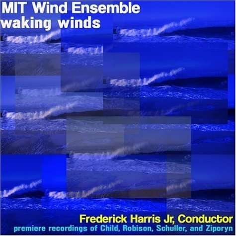 Cover for Mit Wind Ensemble · Waking Wings (CD) (2004)