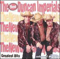 Cover for New Duncan Imperials · Greatest Bits (CD) (1998)