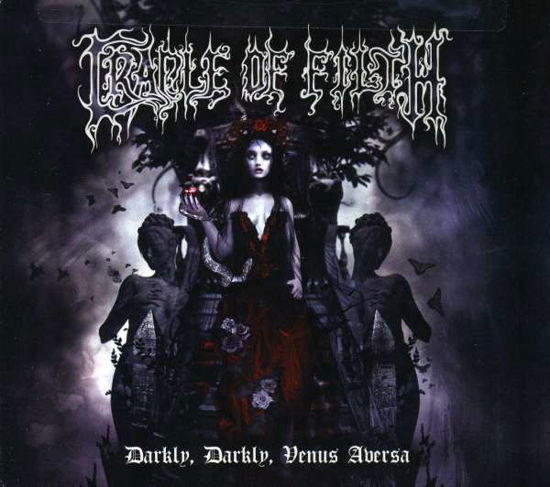 Darkly Darkly Venus Aversa - Cradle Of Filth - Music - PEACEVILLE - 0727361266127 - December 17, 2022