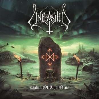 Dawn of the Nine - Unleashed - Musiikki - AMPED / NUCLEAR BLAST - 0727361323127 - maanantai 4. toukokuuta 2015