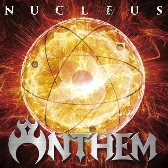 Cover for Anthem · Nucleus (CD) (2021)
