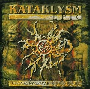 Cover for Kataklysm · Epic (The Poetry of War) (CD) [Limited edition] (1990)