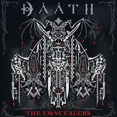 Cover for Daath · Concealers (CD) (2009)