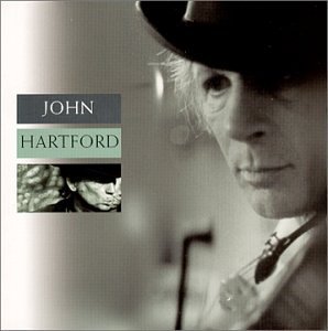 Cover for John Hartford · Live From Mountain Stage (CD) (2000)