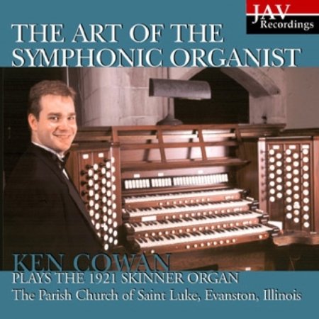 Cover for R. Wagner · Art of Symphonic Organist (CD) (2010)