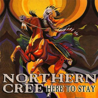 Cover for Northern Cree · Here To Stay (CD) (2007)