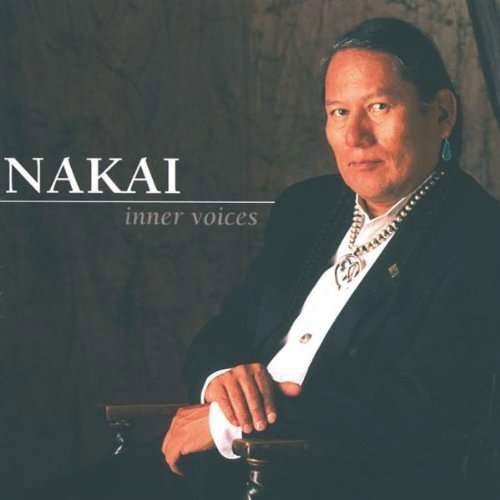 Cover for R. Carlos Nakai · Inner Voices (CD) (2007)