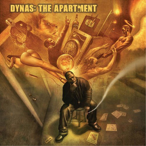 Apartment - Dynas - Music - K7 - 0730003115127 - September 29, 2009