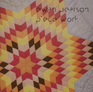 Cover for Ewan Pearson · Piece Work (CD) (2007)