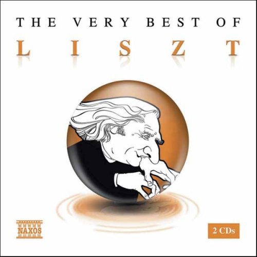 Very Best Of Liszt - Vladimir Horowitz - Música - NAXOS - 0730099213127 - 26 de setembro de 2006