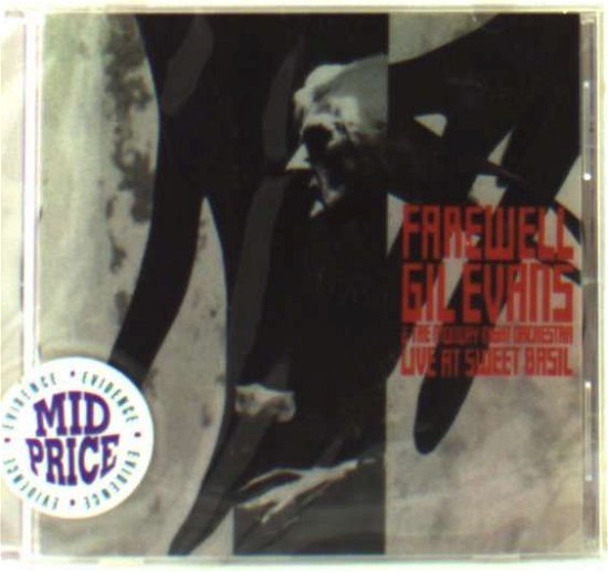 Farewell - Gil Evans - Música - Evidence - 0730182203127 - 4 de mayo de 1993