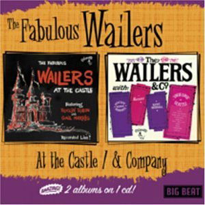 Fabulous Wailers - Wailers - Musik - NORTON RECORDS - 0731253090127 - 5. august 2003