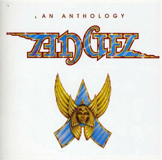 Cover for Angel · Anthology (CD) (1992)