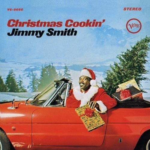 Cover for Jimmy Smith · Christmas Cookin' (CD) (1992)