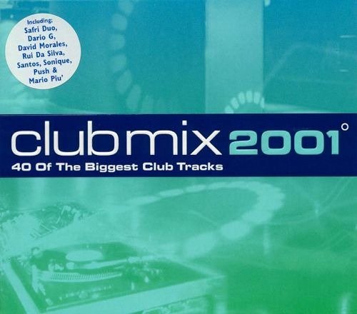 Club Mix 2001 - V/A - Música - Universal - 0731452093127 - 13 de diciembre de 1901