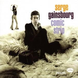 Cover for Serge Gainsbourg · Comic Strip (CD) (1997)