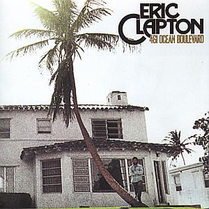 Cover for Eric Clapton · Eric Clapton - 461 Ocean Boulevard (CD) [Remastered edition] (2010)
