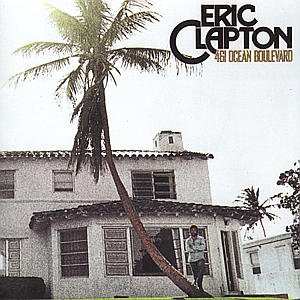 Cover for Eric Clapton · 461 Ocean Boulevard (CD) [Remastered edition] (1993)