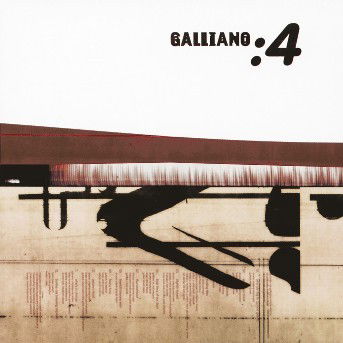 Richard Galliano - 4 (Four) - Galliano - Music - Talkin Loud - 0731453281127 - 1995