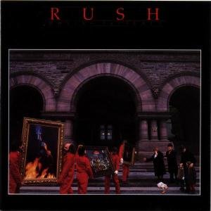 Cover for Rush · Moving Pictures (CD) [Remastered edition] (1997)
