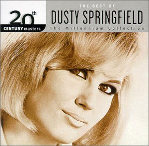 Cover for Dusty Springfield · Millennium Collection (CD) [Remastered edition] (1990)