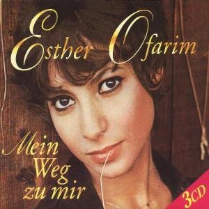 Cover for Esther Ofarim · Mein Weg Zu Mir (Ger) (CD) (2007)