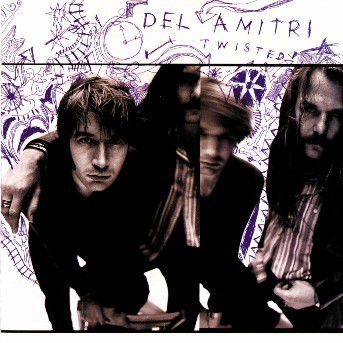 Cover for Del Amitri · Twisted (CD) (2010)