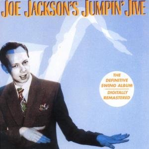 Cover for Joe Jackson · Jumpin' Jive (CD) [Remastered edition] (1999)
