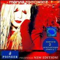 Cover for Maryla Rodowicz · Przed Zakretem (CD) (1998)