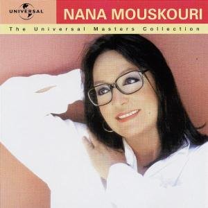Cover for Nana Mouskouri · Universal Masters Collection (CD) (2008)