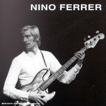 Cover for Nino Ferrer · Le Telefon (CD) (2001)