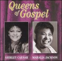 Cover for Shirley Caesar · Queens Of Gospel (CD) (1990)