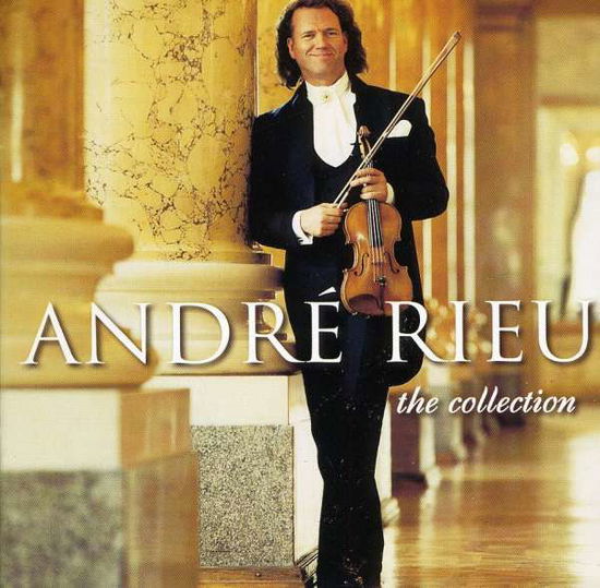 Cover for Andre Rieu · Collection (CD) (2015)