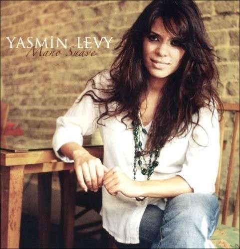 Cover for Yasmin Levy · Mano Suave (CD) (2008)