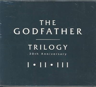 Cover for City of Prague Philharmonic or · Godfather Trilogy (CD) (2001)