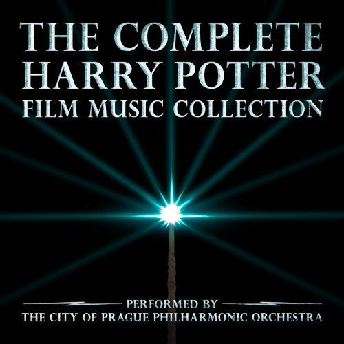 Comp Harry Potter Film Music Collection - V/A - Música - SILVA SCREEN - 0738572138127 - 9 de setembro de 2022
