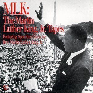 Cover for Martin Luther King Jr · Martin Luther King Jr Tapes (CD) (1995)