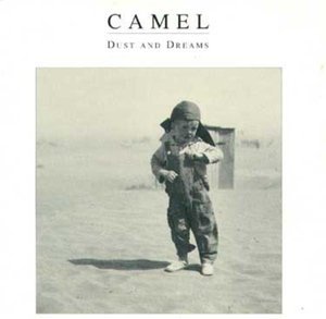 Cover for Camel · Dust &amp; Dreams (CD) (1992)