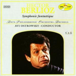 Cover for H. Berlioz · Symphony Fantastique (CD) (2001)