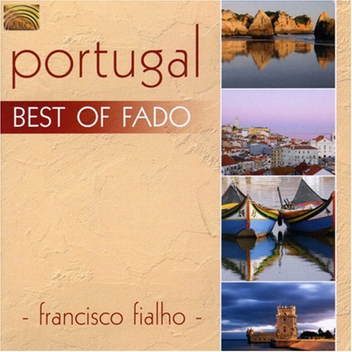 Cover for Francisco Fialho · Portugal: Best of Fado (CD) (2008)
