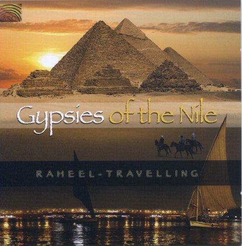 Cover for Gypsies of the Nile / Various (CD) (2010)
