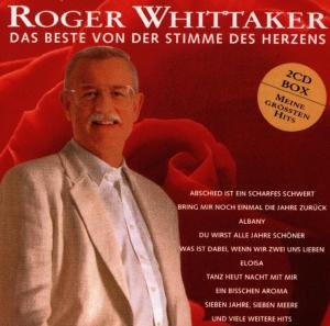 Cover for Roger Whittaker · Das Beste Von Der Stimme Des Herzens (CD) (1994)