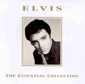 Cover for Elvis Presley · The Essential Collection (CD) (2011)